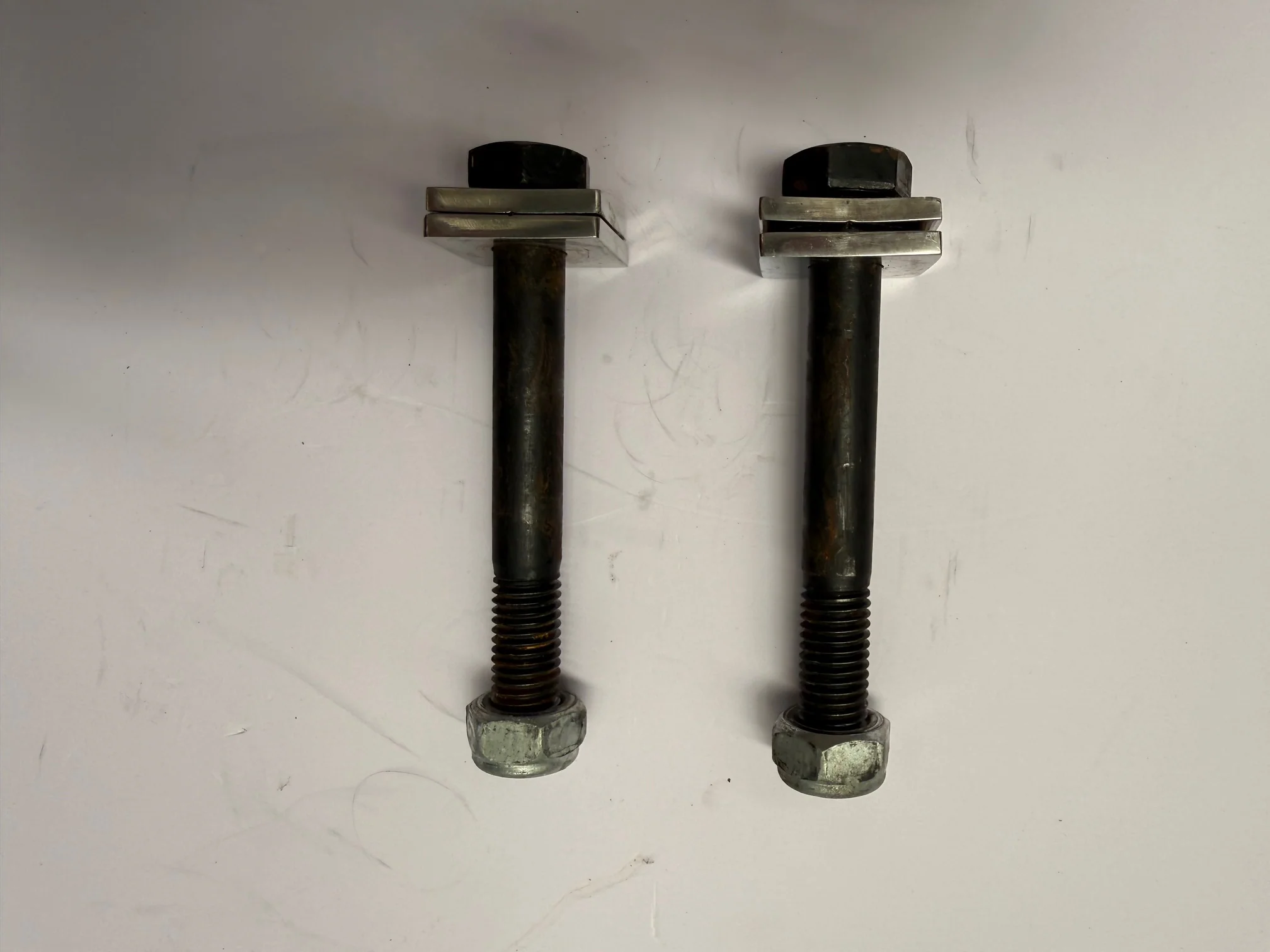 F8X M2/M3/M4, G8X M3/M4 Rear Adjustable Camber Shims - DISCOUNT - Image 4