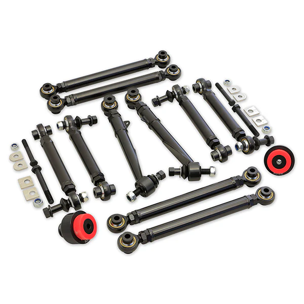 F8X M2/M3/M4 Suspension arm bundle - (15% combo discount)