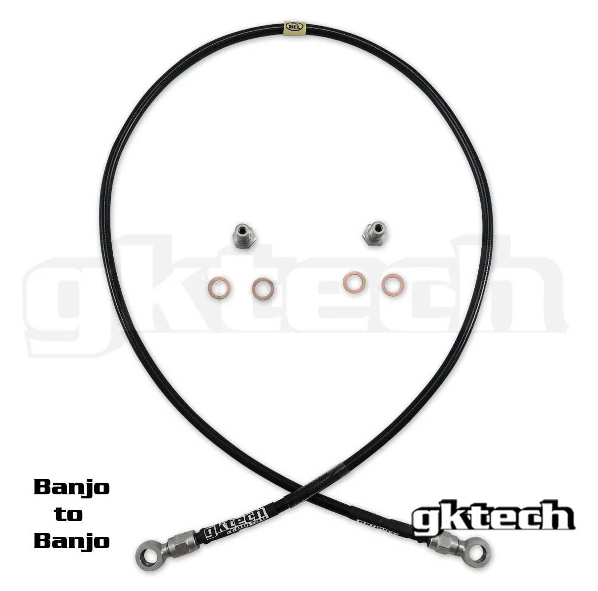 Fixed Banjo to Fixed Banjo SR/RB - SKEVAS ONLY
