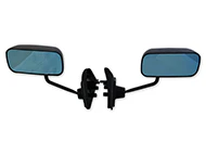 GT Style Aero Mirrors - S13 240sx - LHD