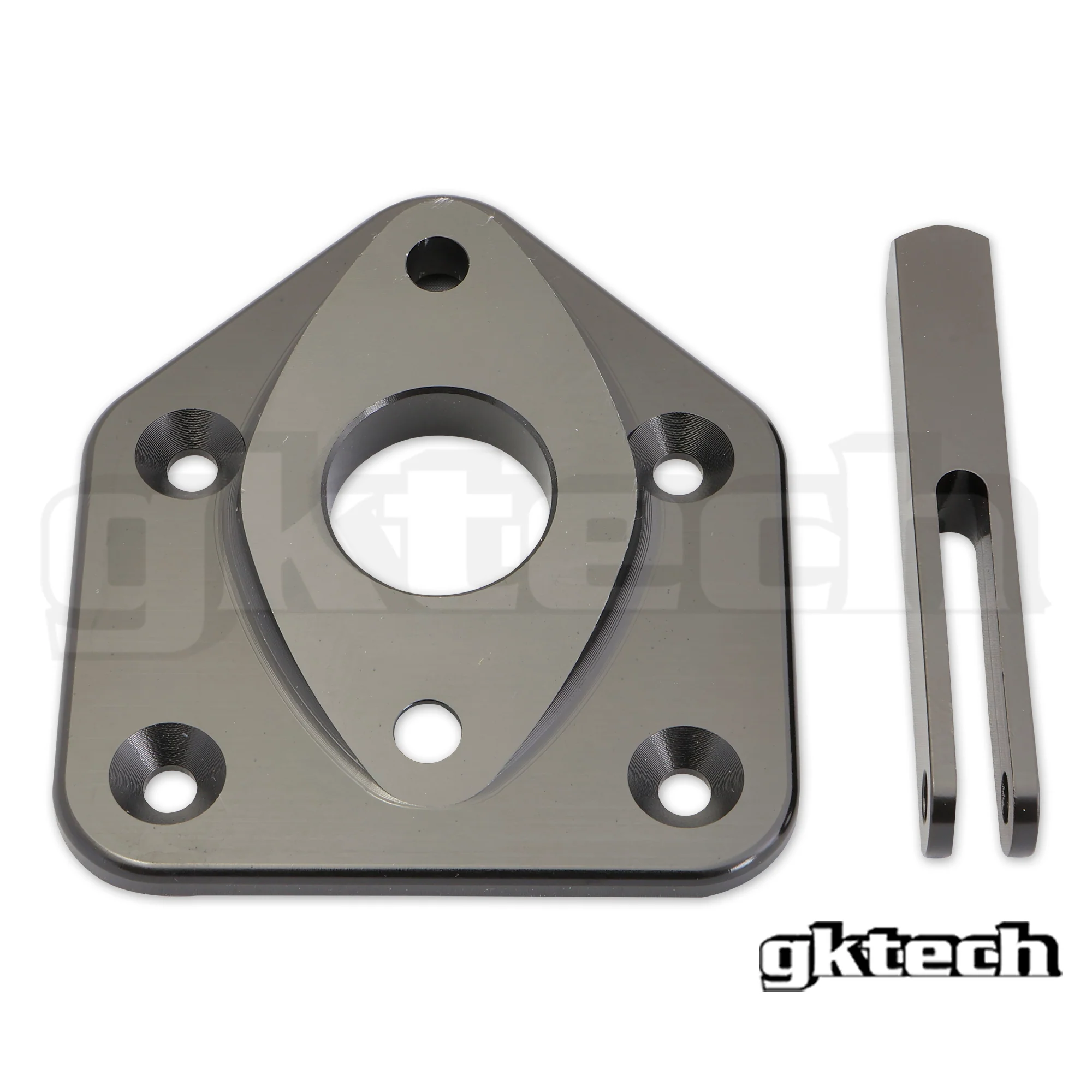 86 / GR86 / BRZ Bolt on dual master cylinder adapter plate - Image 2
