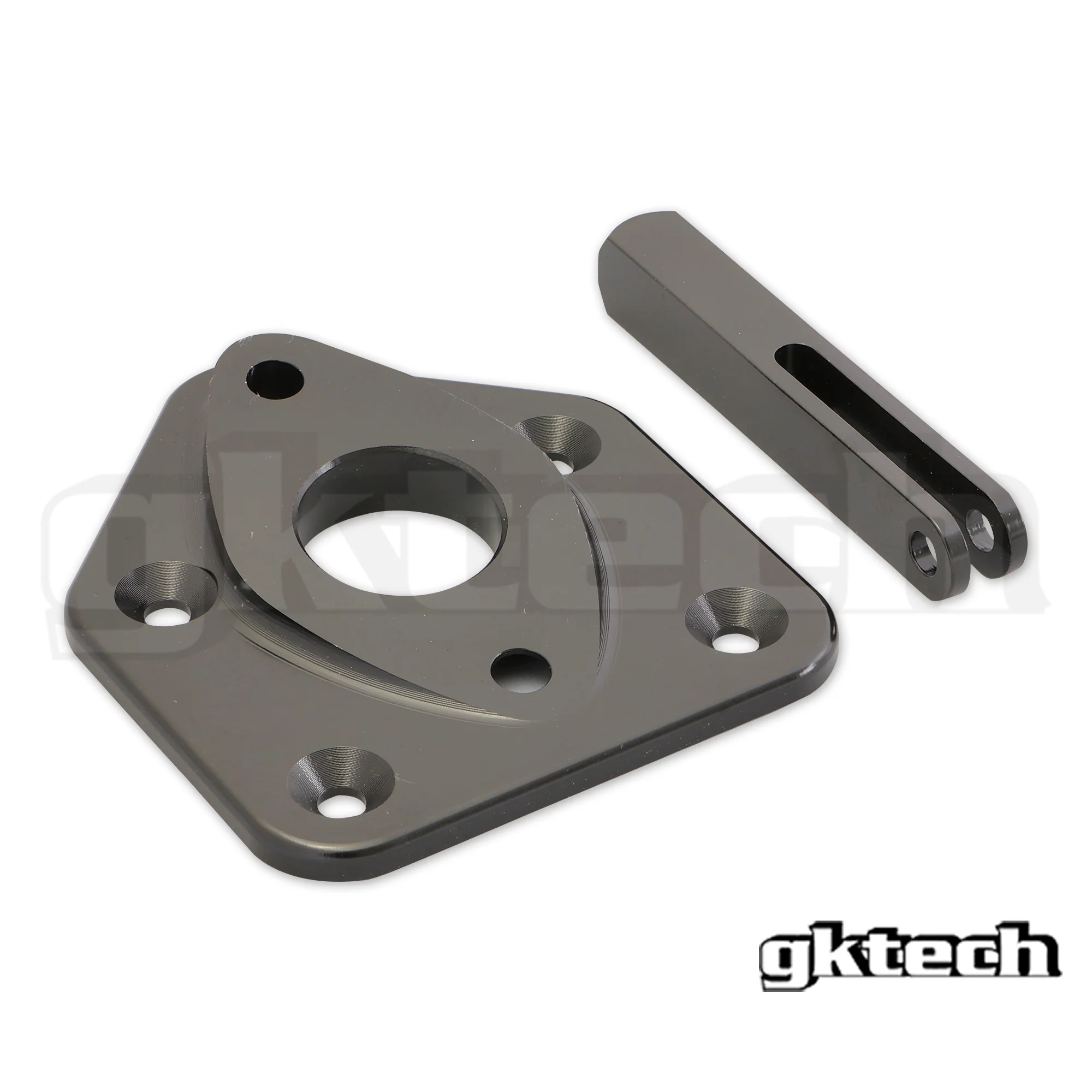 86 / GR86 / BRZ Bolt on dual master cylinder adapter plate - Image 3