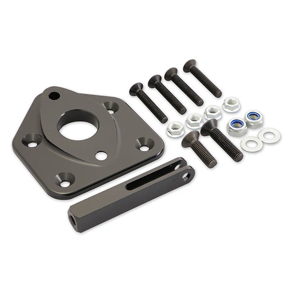 86 / GR86 / BRZ Bolt on dual master cylinder adapter plate - Image 4