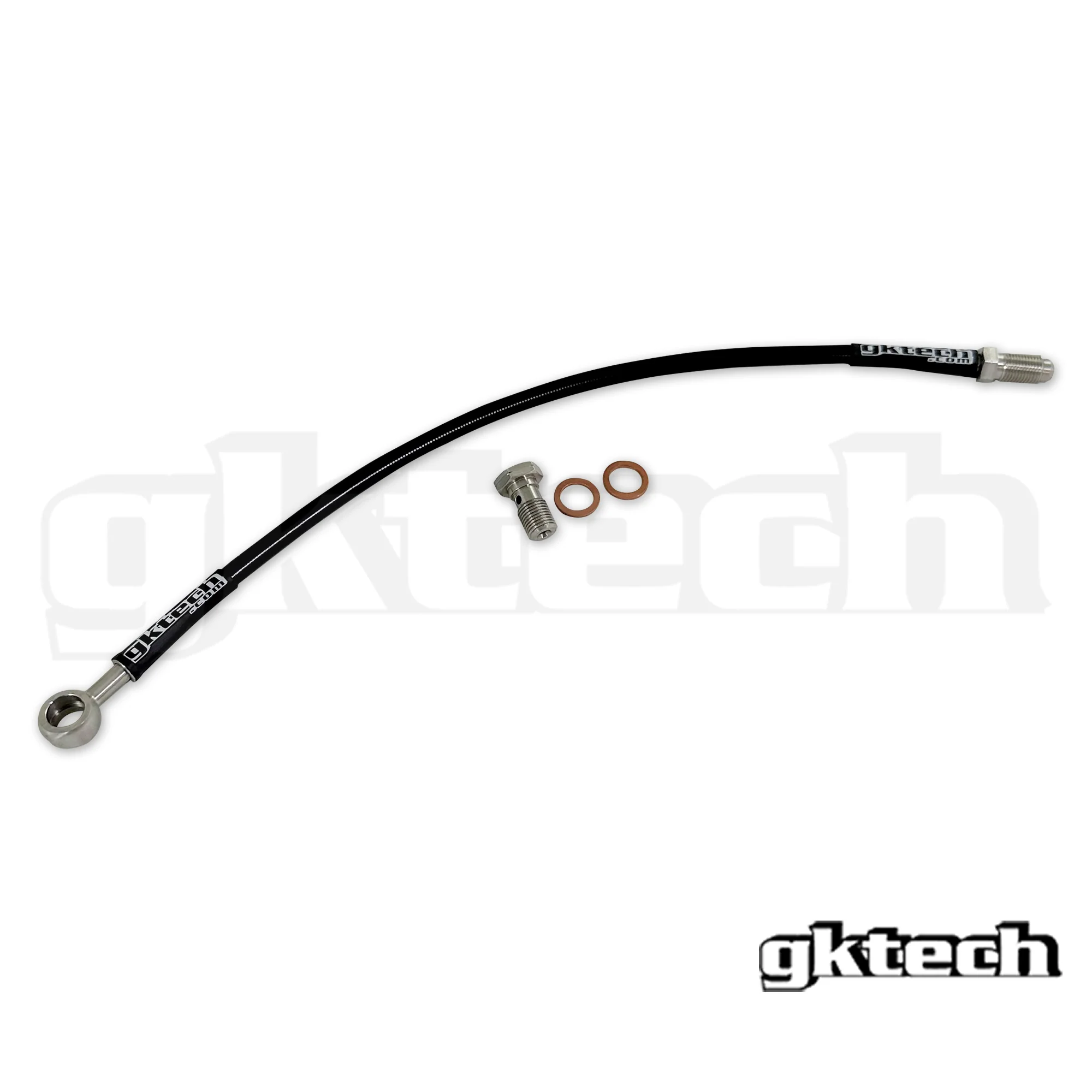 ZN6 86 / BRZ Braided Clutch Line - RHD - Image 3