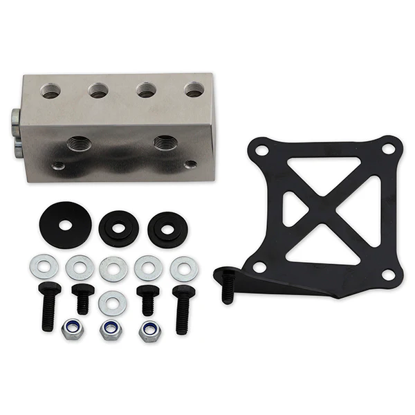 86 / BRZ specific ABS delete bracket