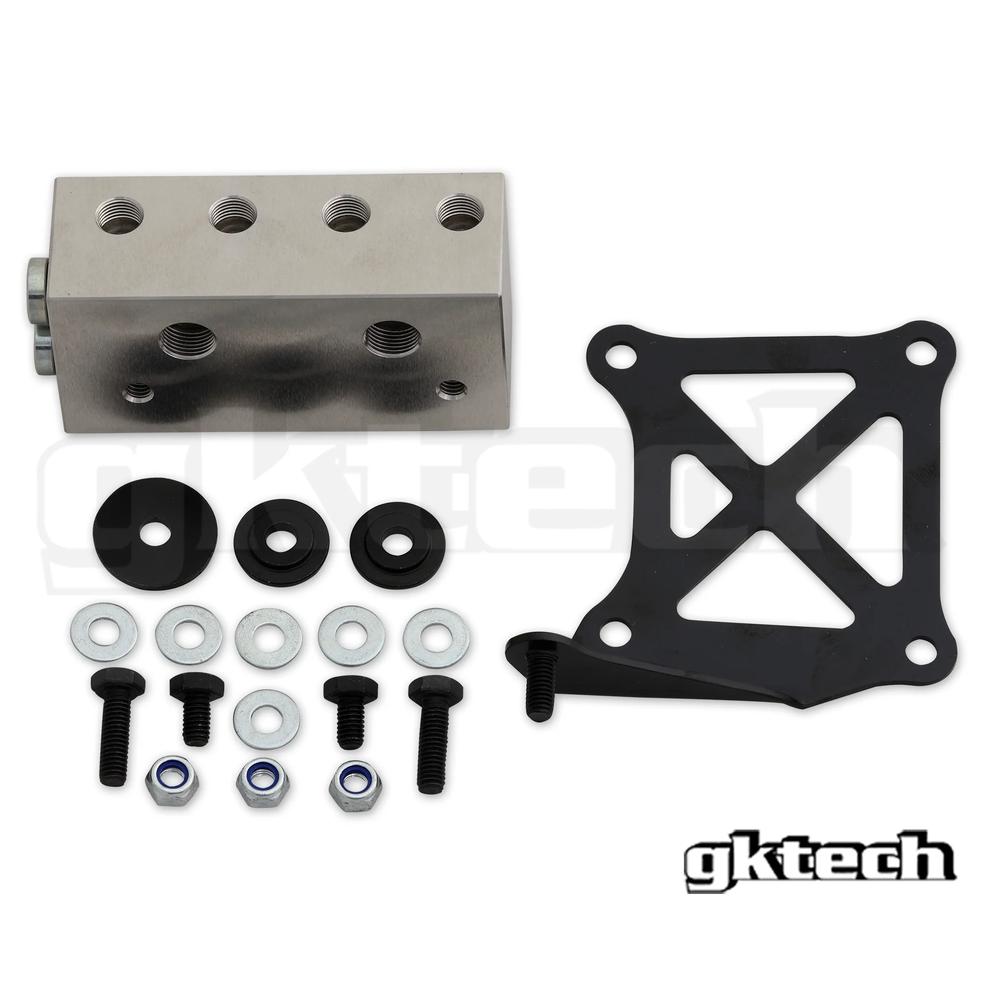 86 / BRZ specific ABS delete bracket - Image 2