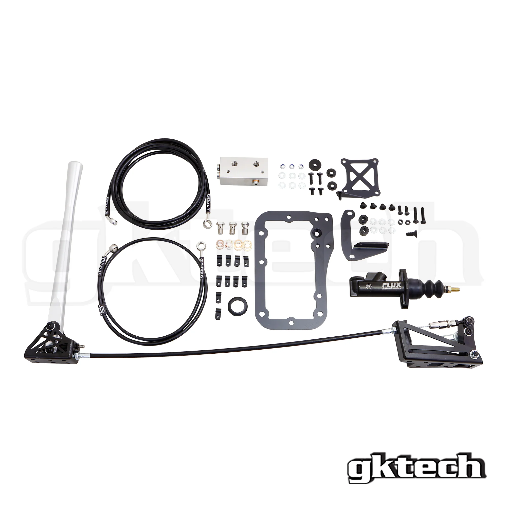 86/ GR86/ BRZ in-line hydraulic handbrake kit - Image 4