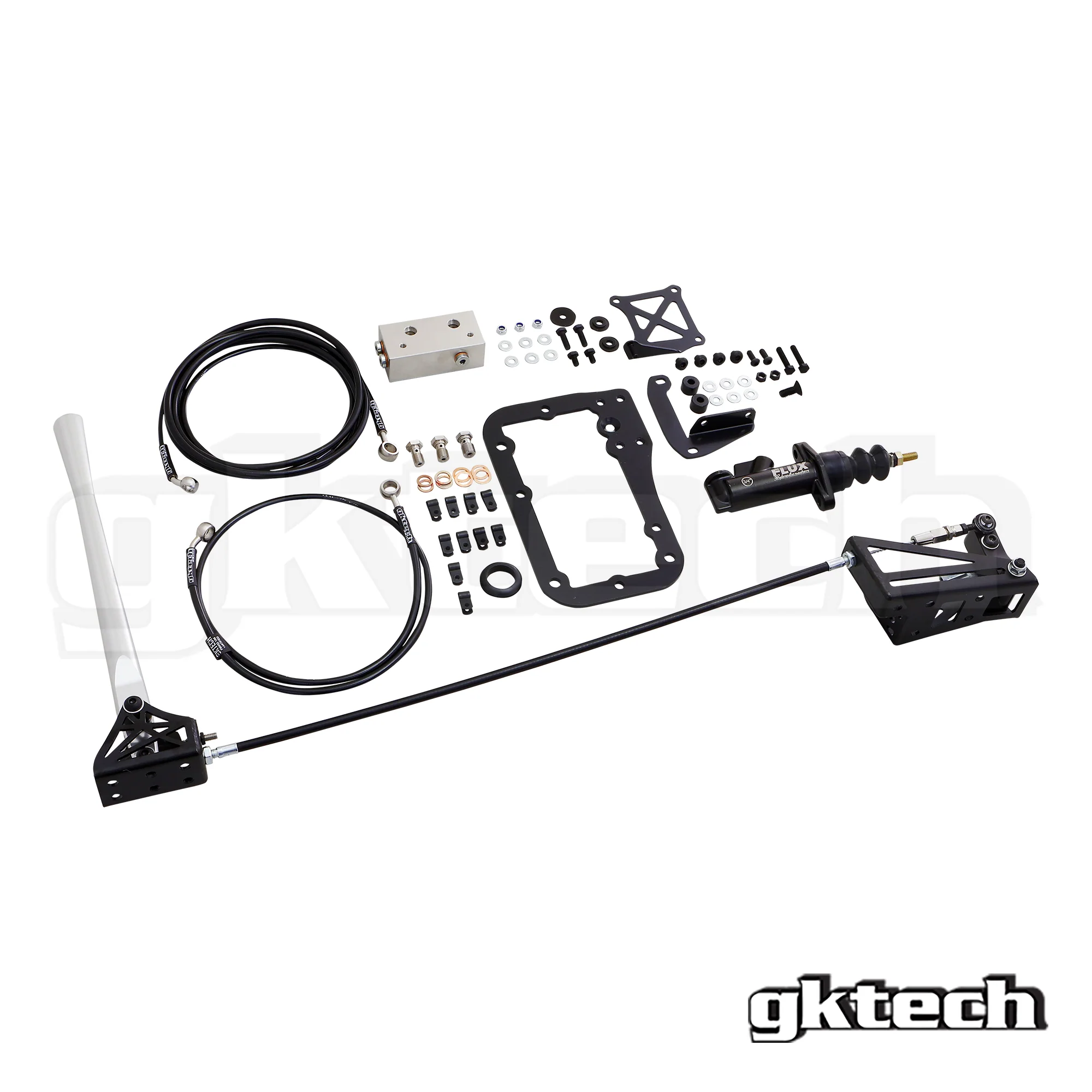 86/ GR86/ BRZ in-line hydraulic handbrake kit - Image 5