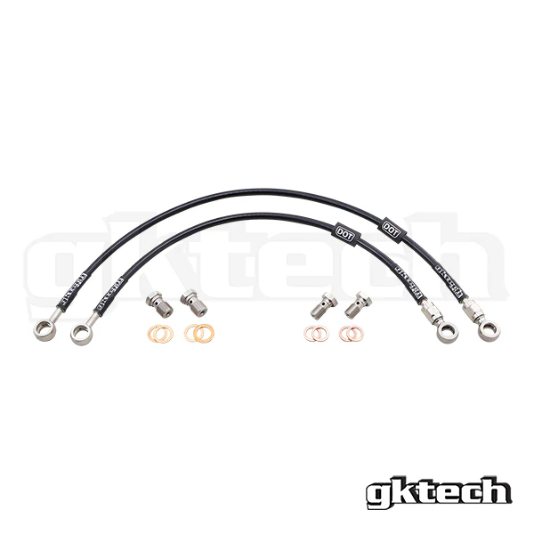 86/ GR86/ BRZ dual master cylinder to ABS delete line kit - Image 2