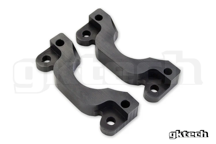 HFM.Parts 337mm Rear Rotor Upgrade Kit R32, R33, R34 - Image 3