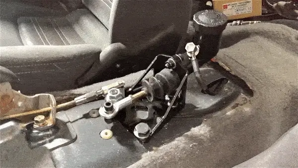 Hidden Handbrake Assembly - Image 9