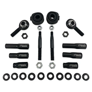High misalignment S13/S14/S15/Skyline tie rod ends (12mm/14mm)