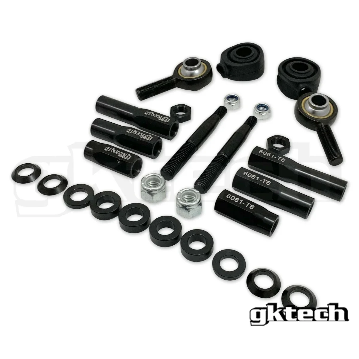 High misalignment S13/S14/S15/Skyline tie rod ends (12mm/14mm) - Image 4
