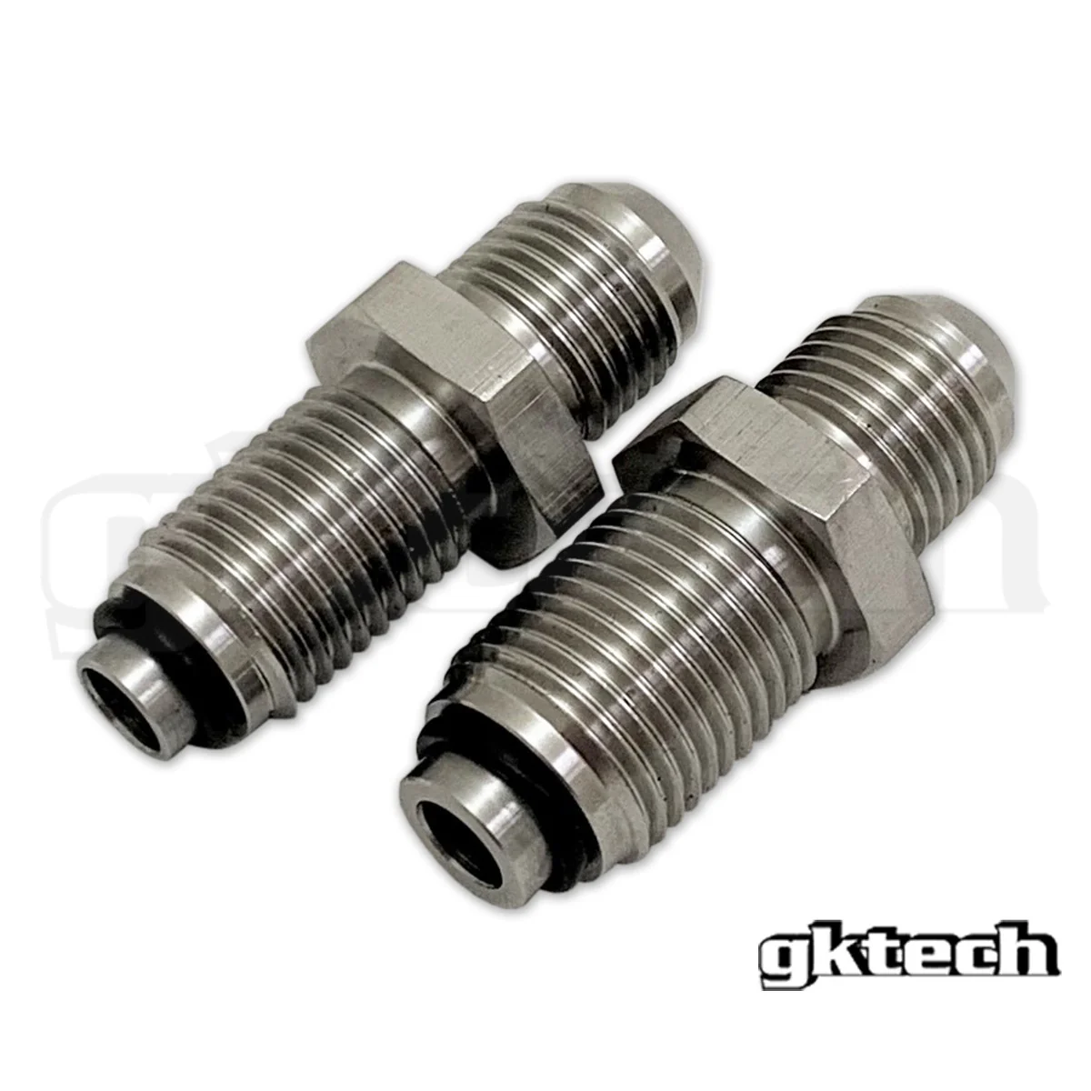 High pressure power steering -6AN adapters - Image 2