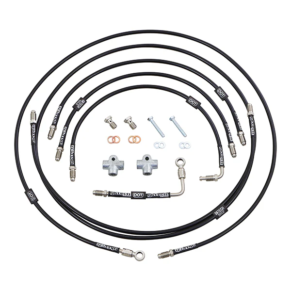 Lexus IS200 ABS delete kit