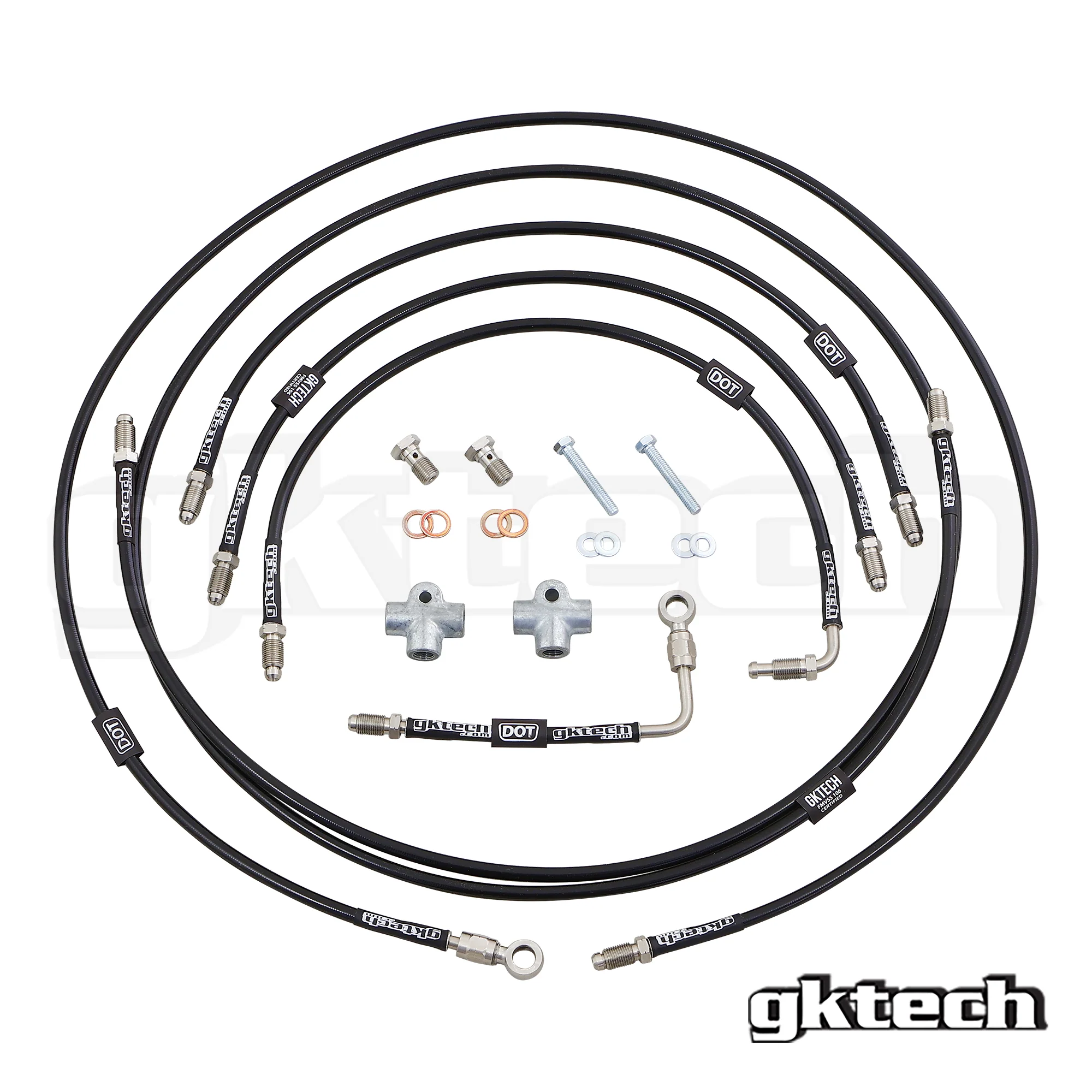Lexus IS200 ABS delete kit - Image 2