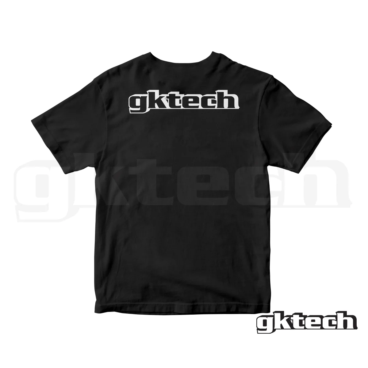 Kids Short Sleeve GKTECH T-Shirts - Image 3