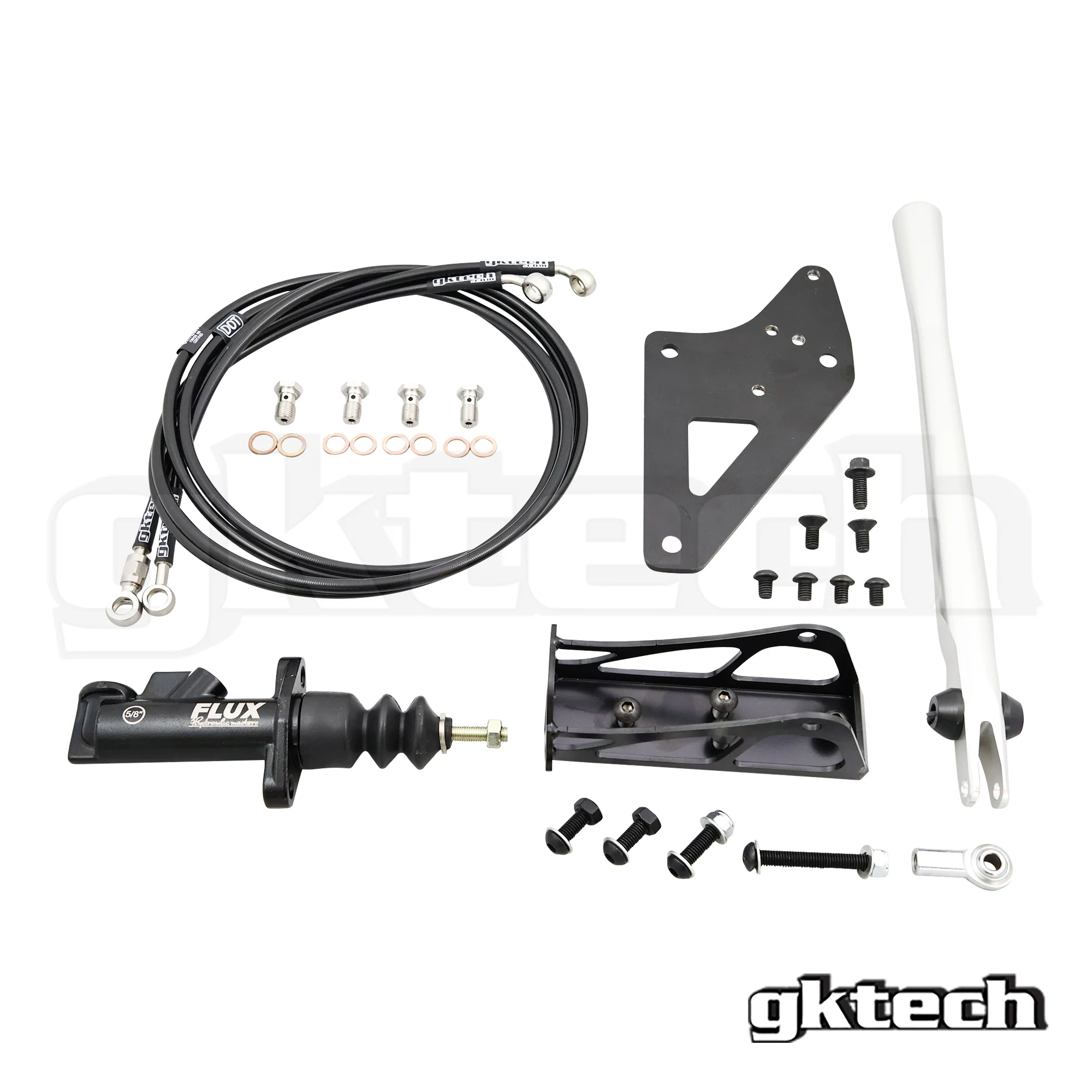 Lexus IS200/IS300 In-Line Hydraulic Handbrake Setup - Image 3
