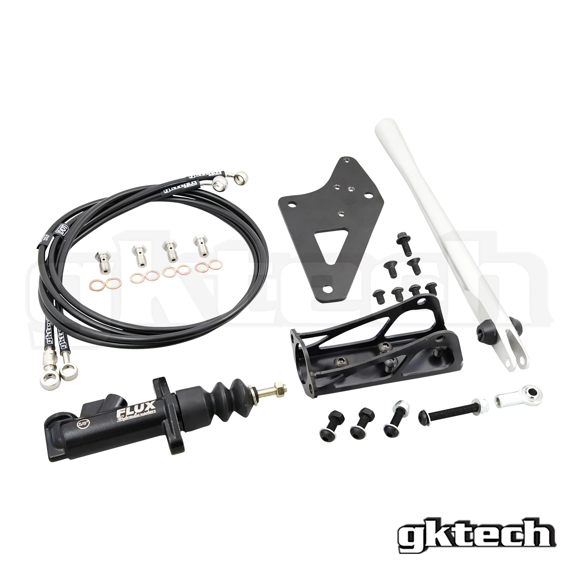 Lexus IS200/IS300 In-Line Hydraulic Handbrake Setup - Image 4
