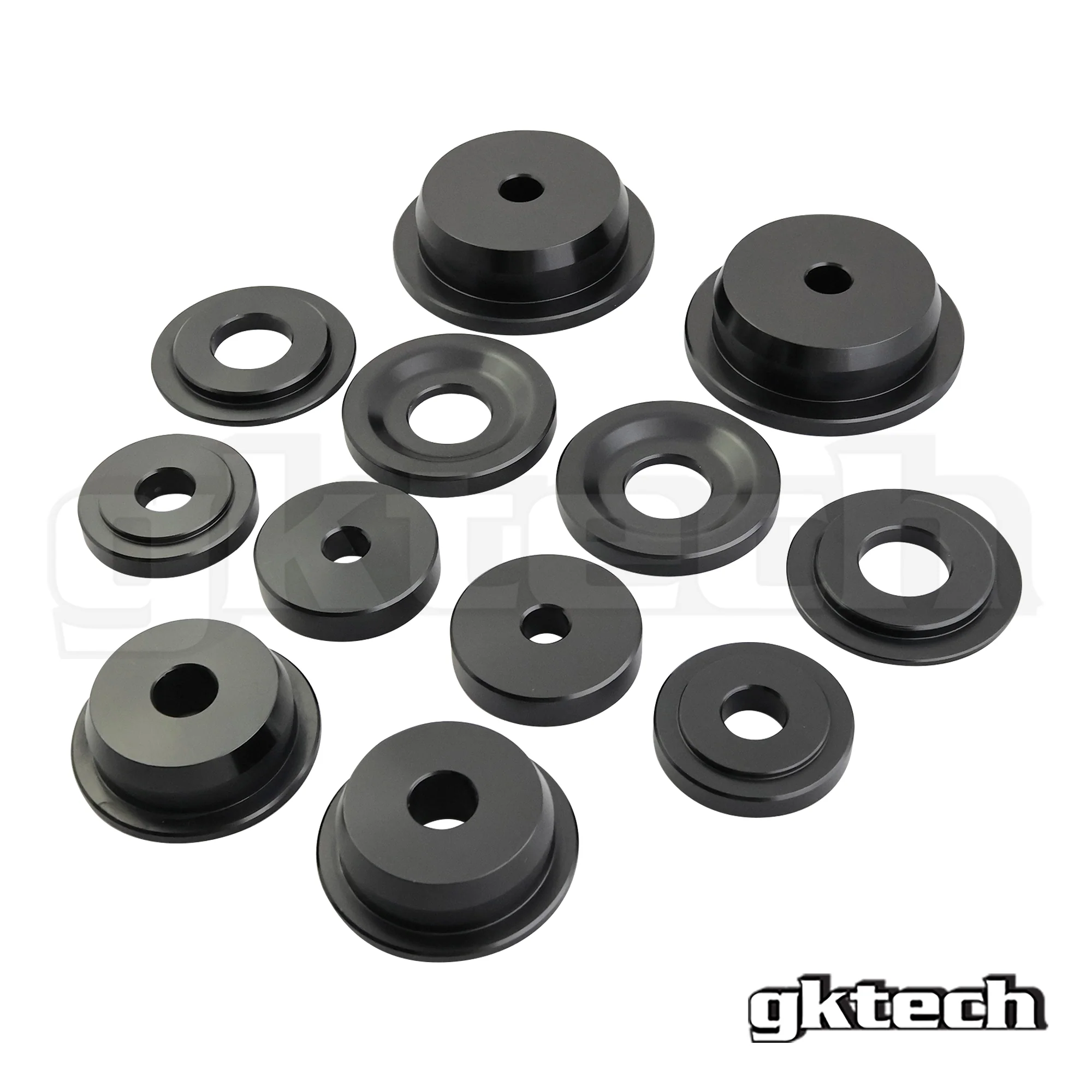 Lexus IS200/IS300 Solid Rear Subframe Bushes - Image 4