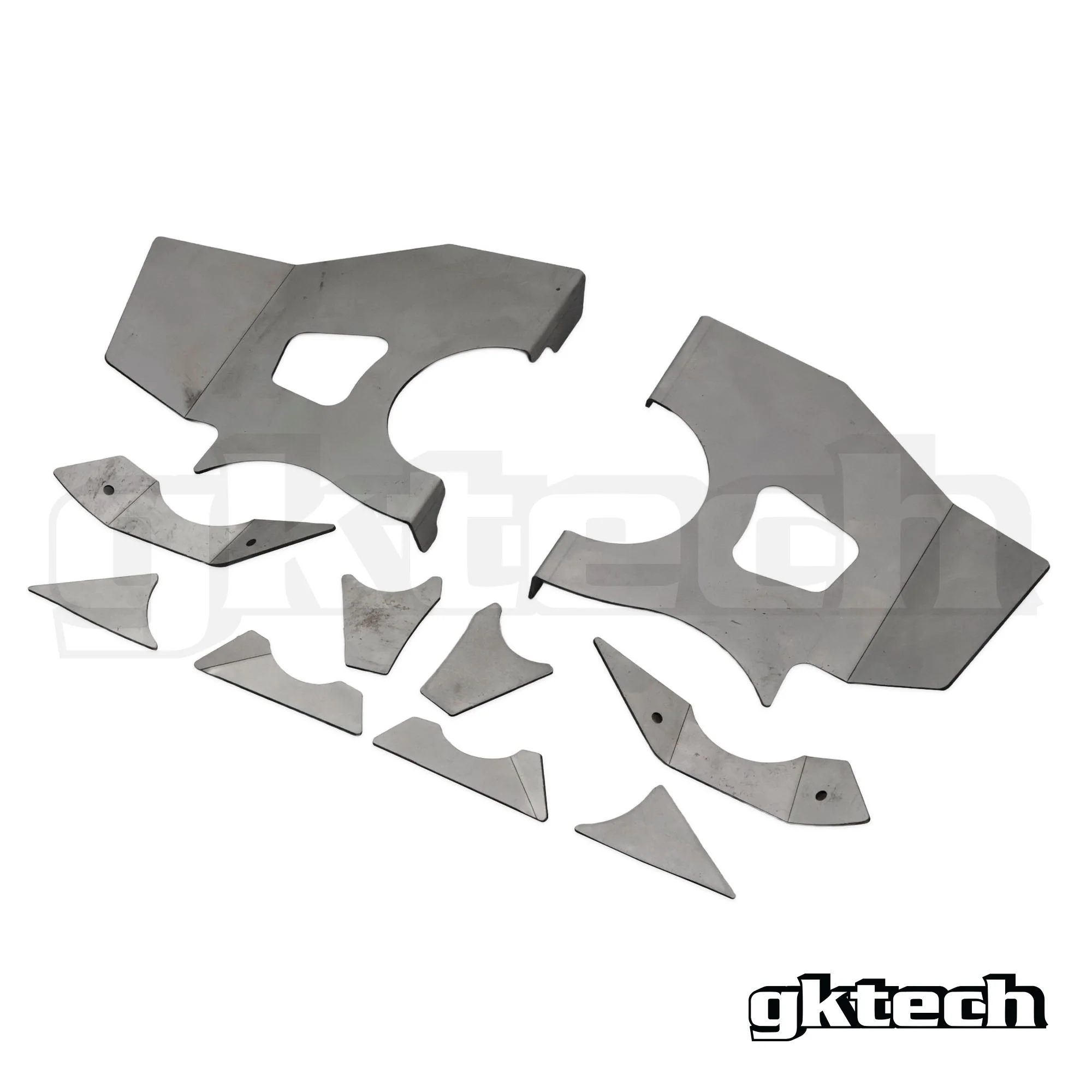 Lexus IS200/IS300 Subframe Weld-In Reinforcement Plates - Image 3