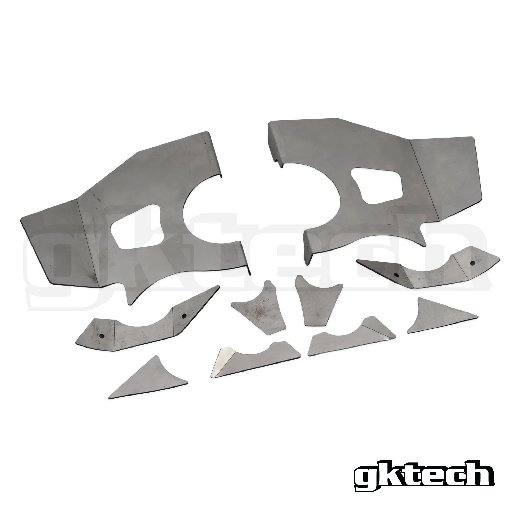 Lexus IS200/IS300 Subframe Weld-In Reinforcement Plates - Image 4