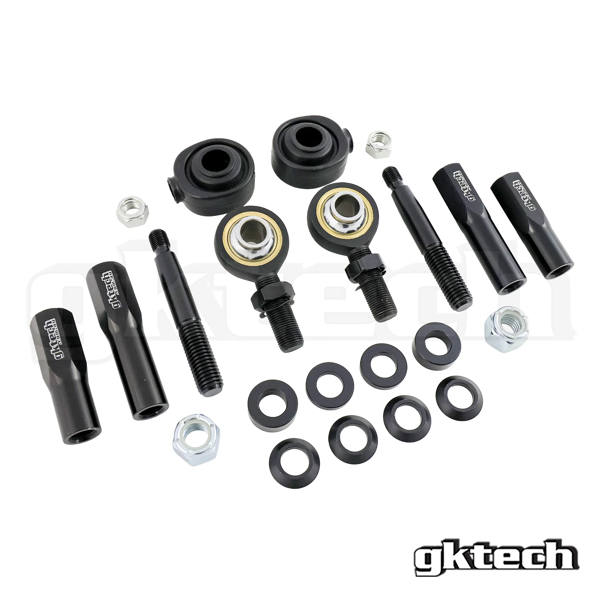 Lexus IS200/IS300/Toyota JZX High misalignment Tie Rod Ends - Image 5