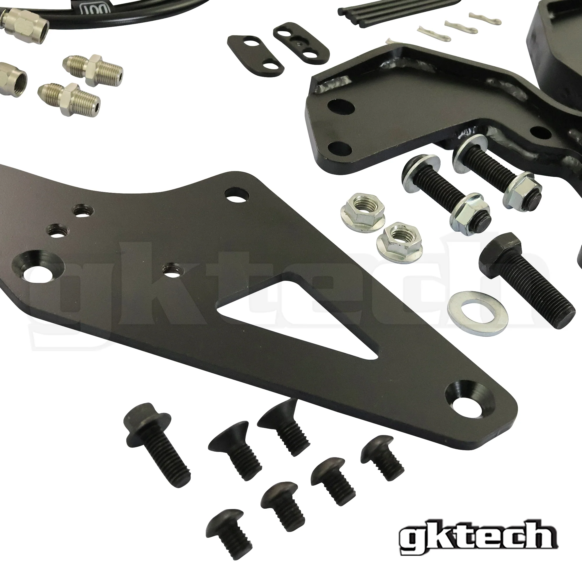 Lexus IS200/IS300 Wilwood Dual Caliper Hydraulic Handbrake Setup - (10% combo discount) - Image 10