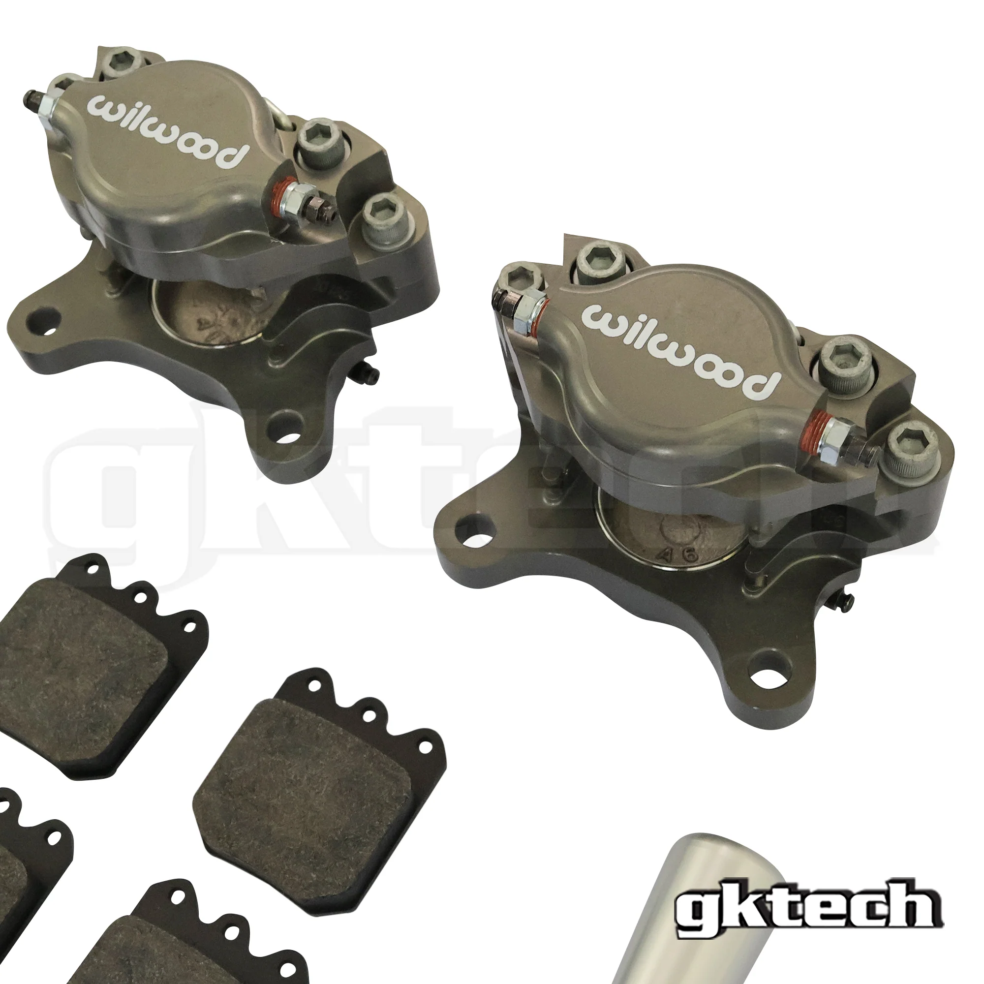 Lexus IS200/IS300 Wilwood Dual Caliper Hydraulic Handbrake Setup - (10% combo discount) - Image 8