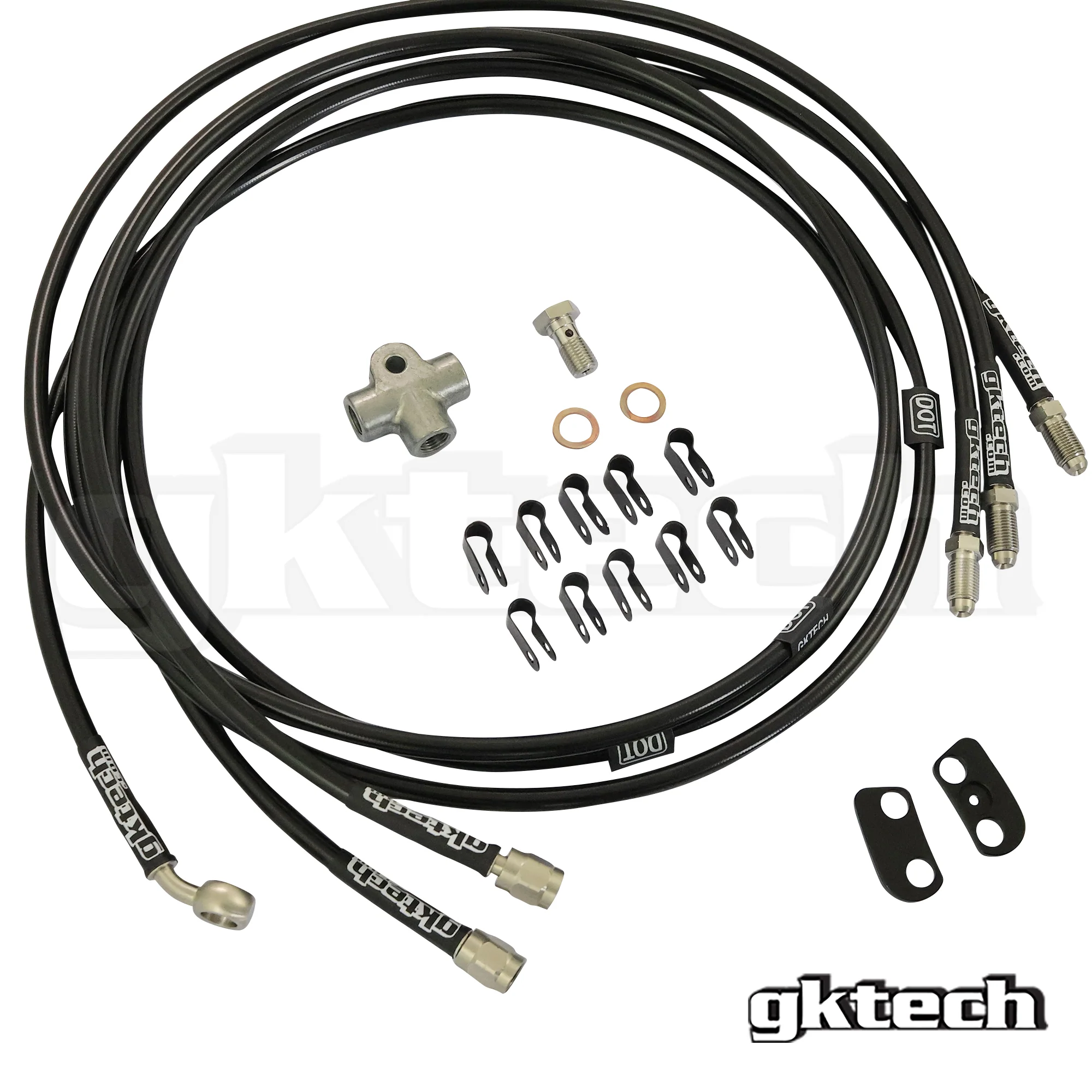 Lexus IS200/IS300 Wilwood Dual Caliper Hydraulic Handbrake Setup - (10% combo discount) - Image 9