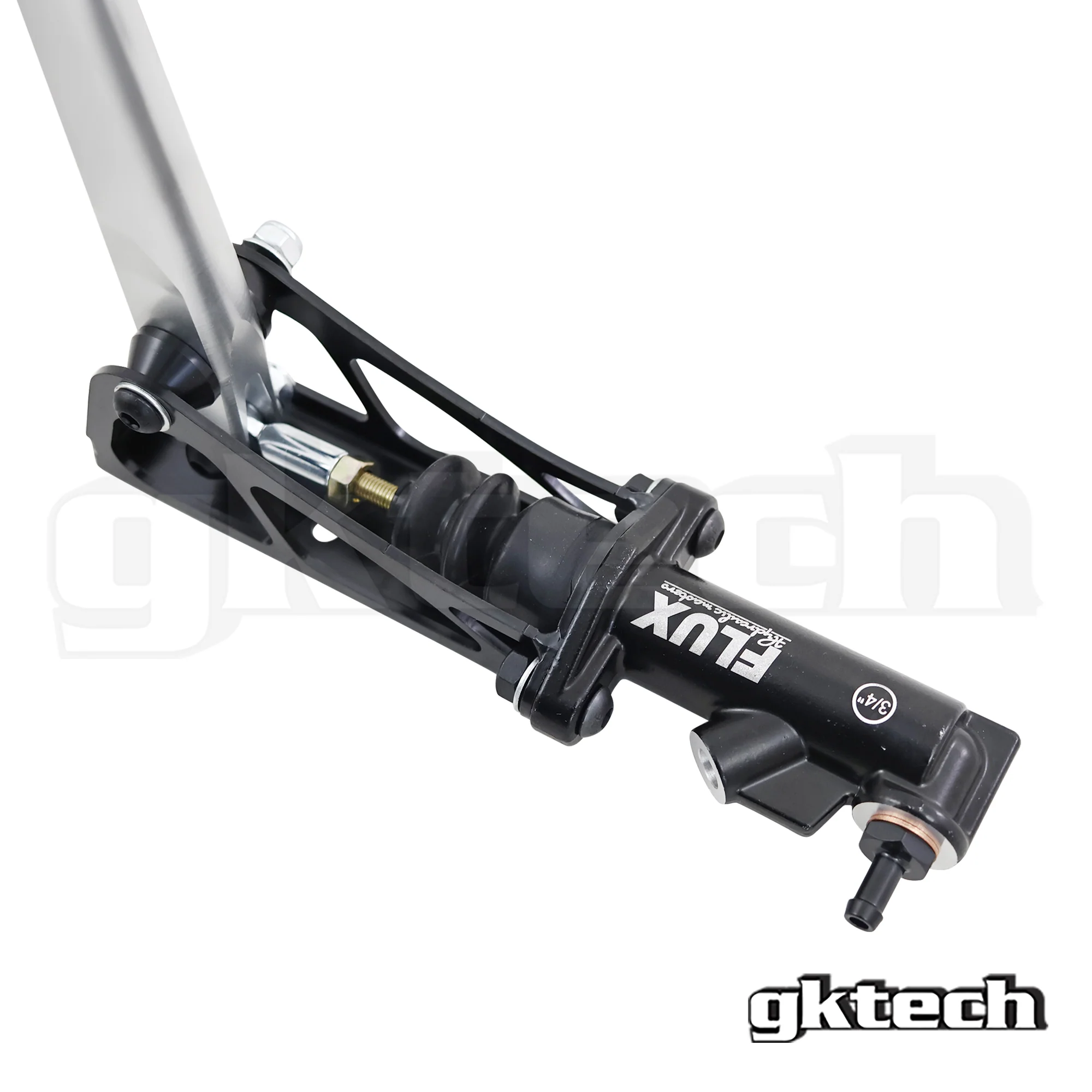 Lowline Hydraulic Handbrake assembly + handle - Image 4