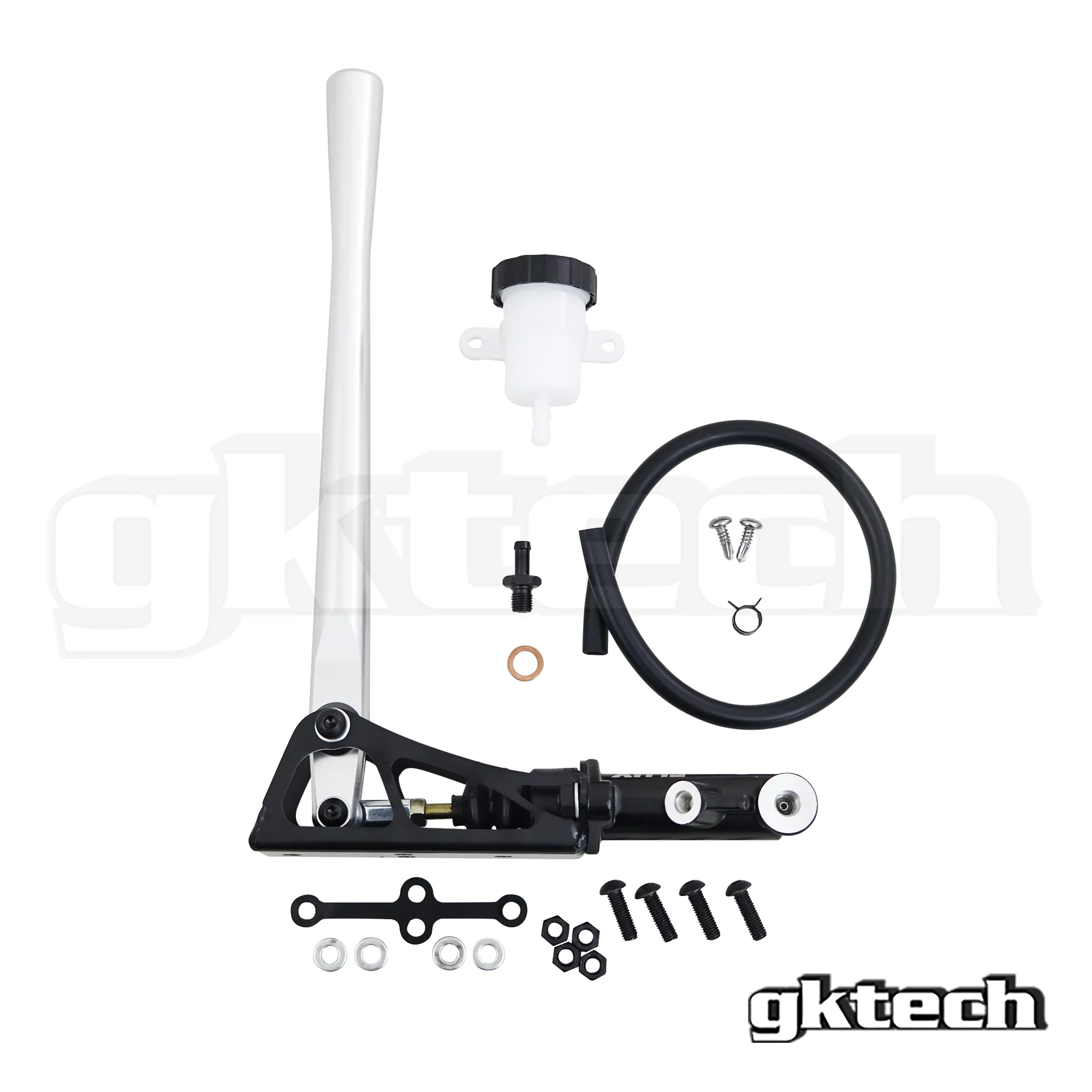 Lowline Hydraulic Handbrake assembly + handle - Image 6