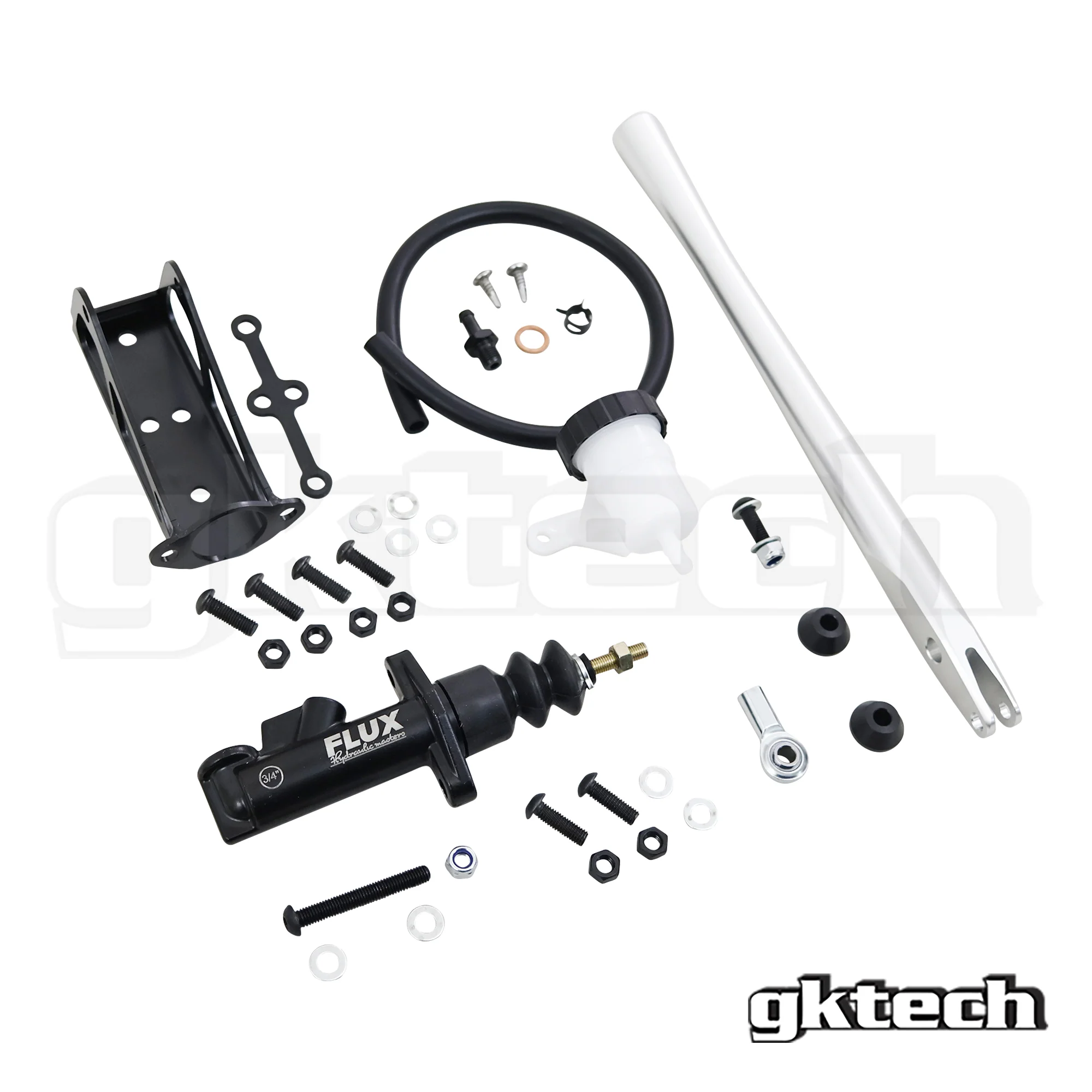 Lowline Hydraulic Handbrake assembly + handle - Image 7