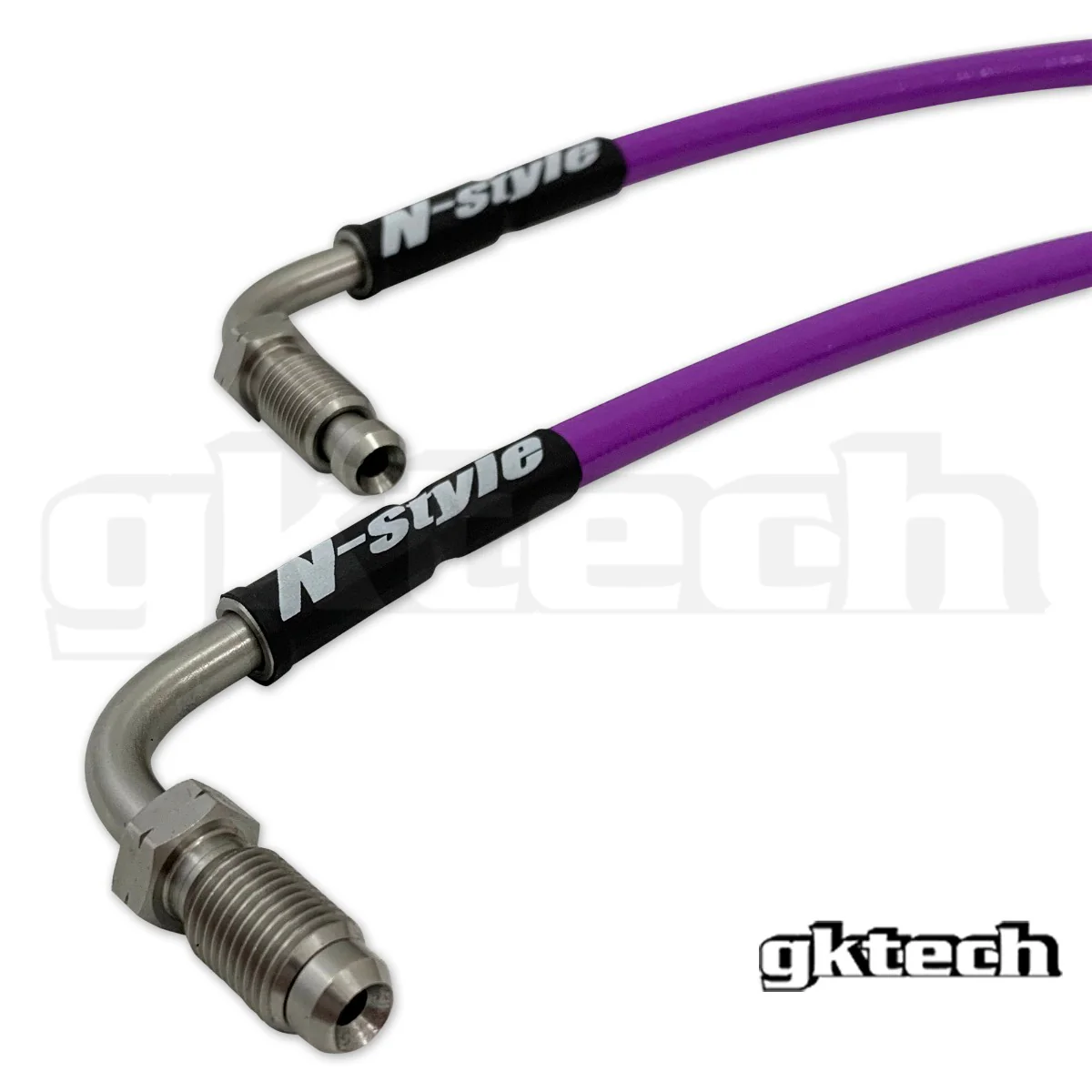 N-Style R32 GTS-T Braided Brake Line Set - Image 7