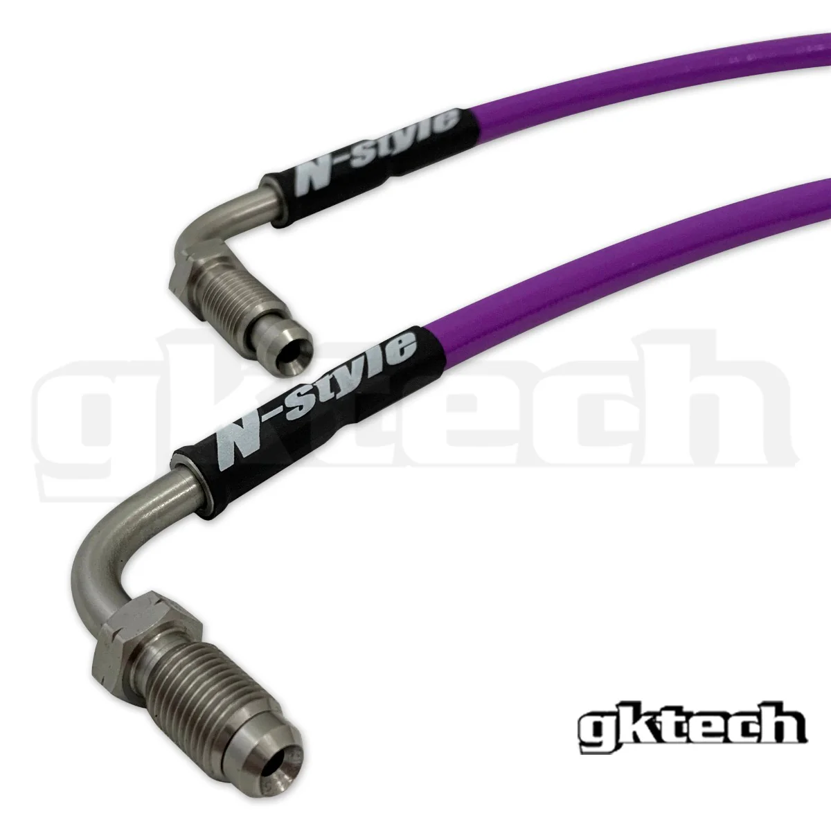 N-Style Z32 300zx braided brake lines - Image 4