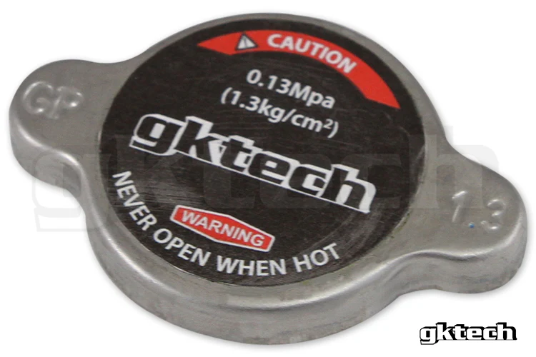 Nissan 1.3kg/cm2 high pressure radiator cap - Image 2
