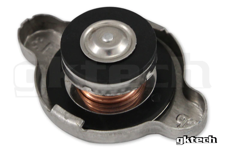 Nissan 1.3kg/cm2 high pressure radiator cap - Image 3