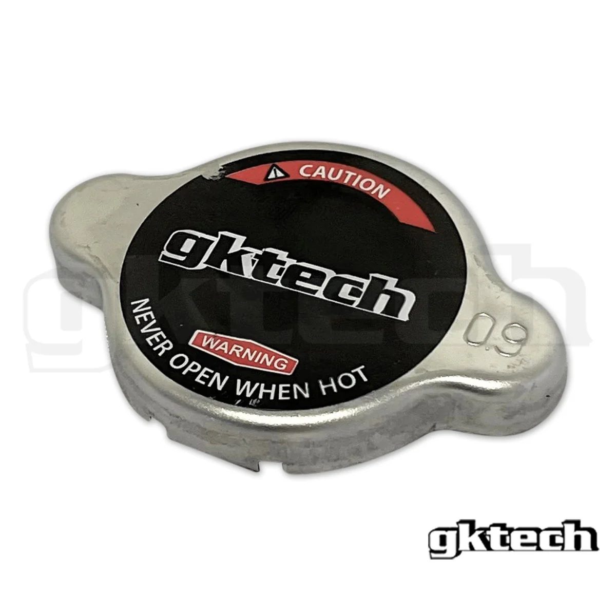 Nissan blank radiator cap (non pressurised) - Image 3