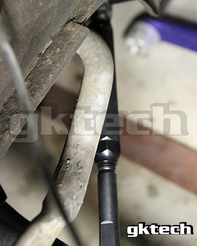 Offset caster rod bush inserts - Image 4
