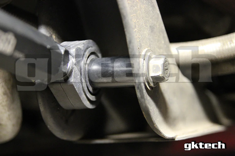 Offset caster rod bush inserts - Image 5