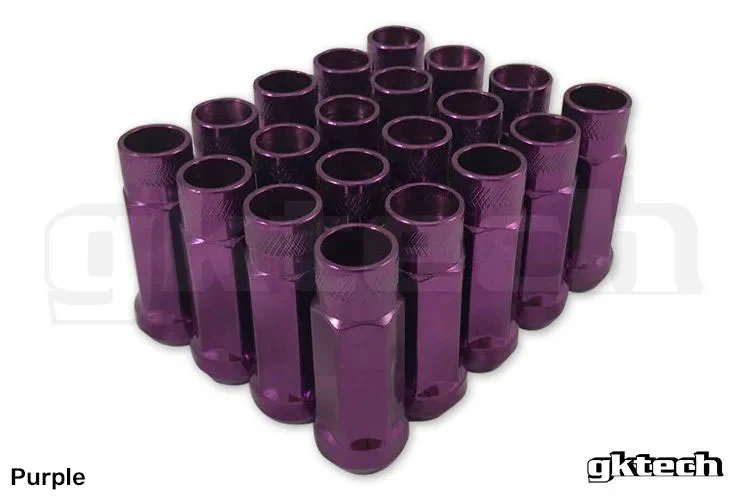 Open Ended Lug Nuts (Pack of 20) - Image 3