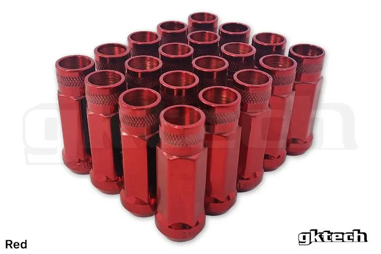 Open Ended Lug Nuts (Pack of 20) - Image 4