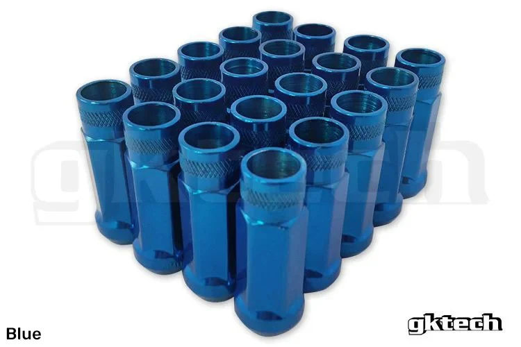 Open Ended Lug Nuts (Pack of 20) - Image 5