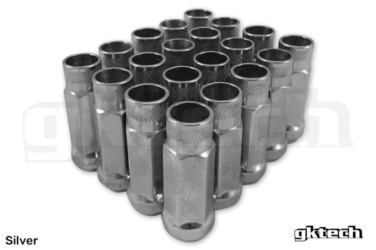 Open Ended Lug Nuts (Pack of 20) - Image 6