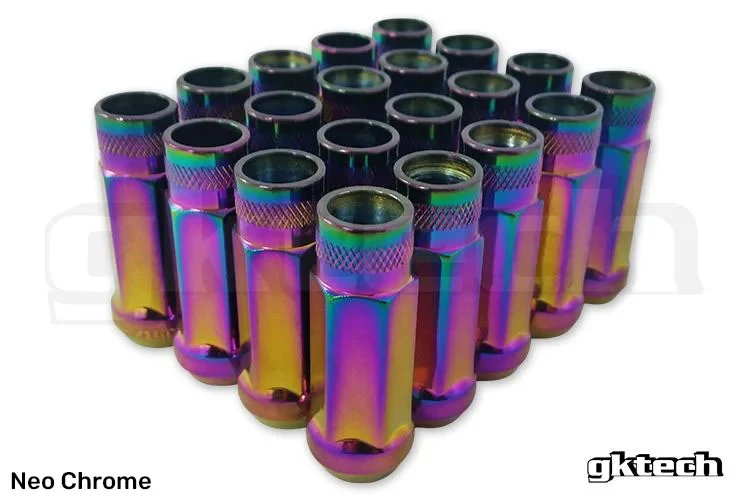 Open Ended Lug Nuts (Pack of 20) - Image 7