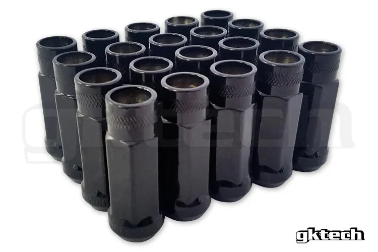 Open Ended Lug Nuts (Pack of 20) - Image 8