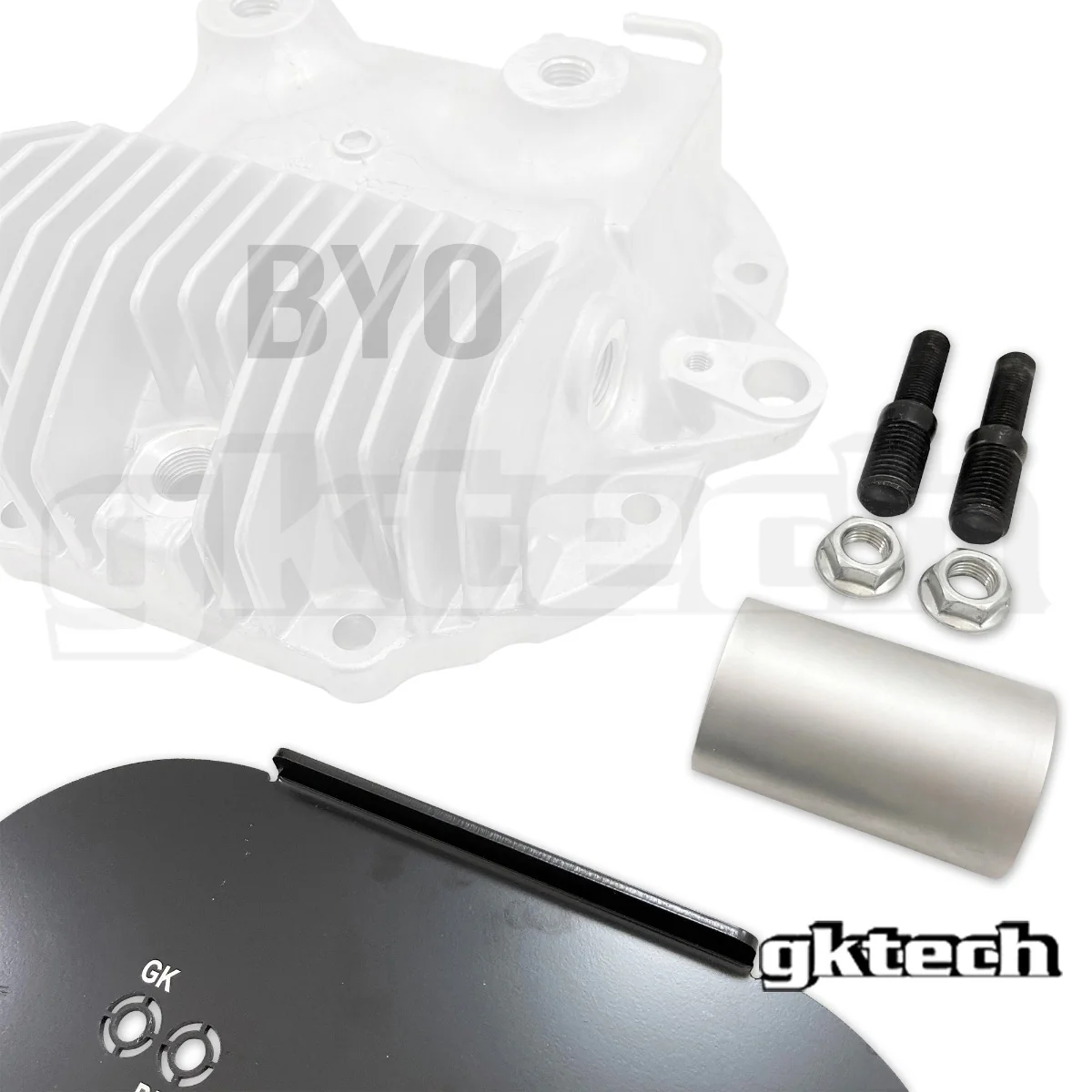 Pathfinder diff cover to Z33/Z34 subframe conversion bushes - Image 5