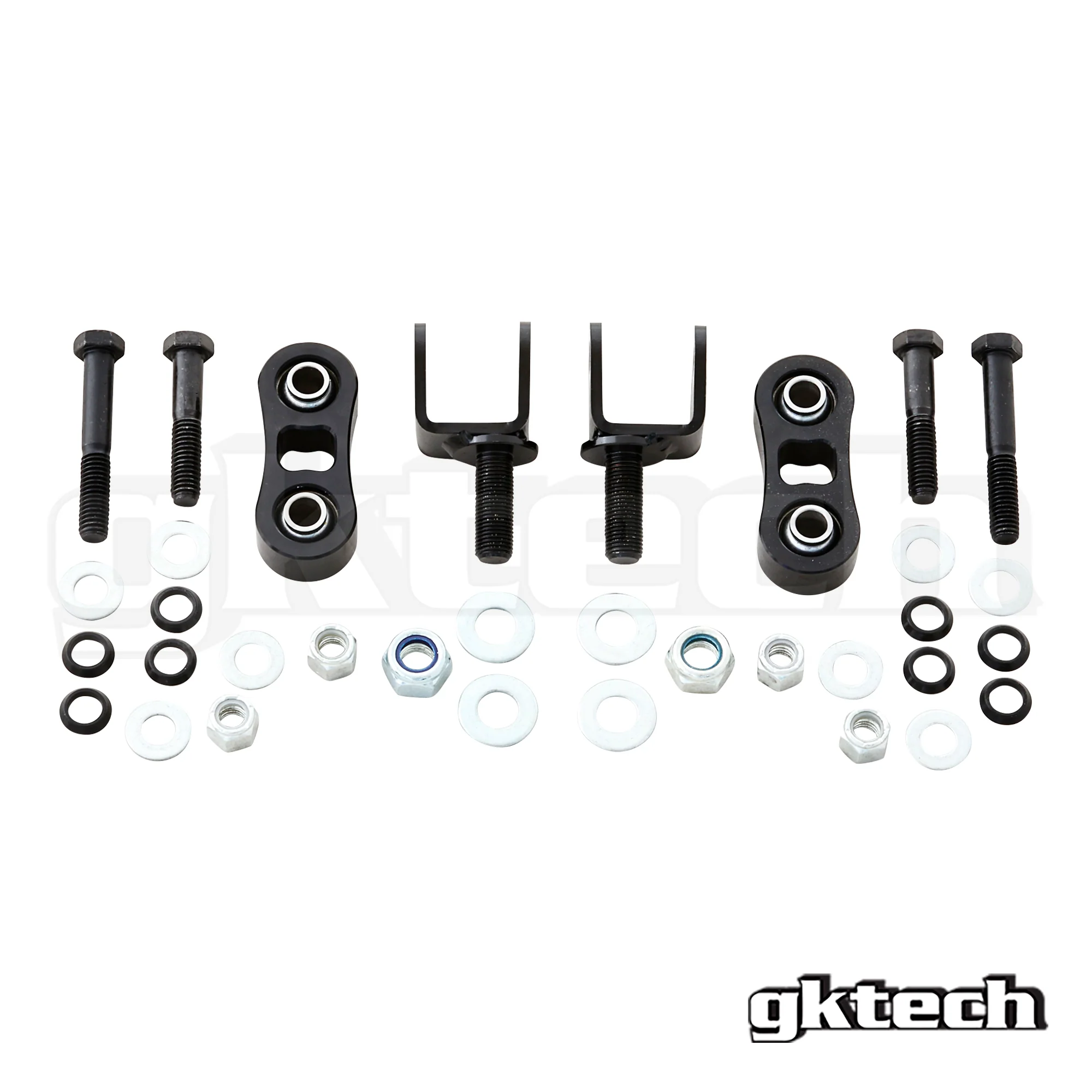 S13/S14/S15 Premium Spherical Swaybar Front End Links - Image 3