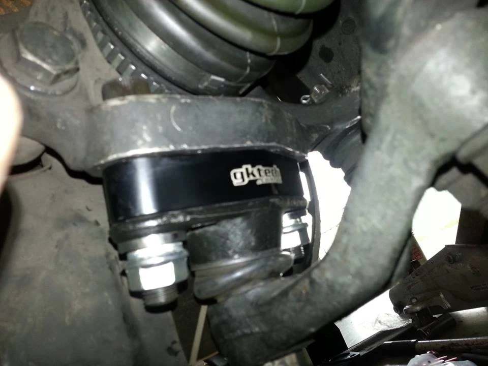R32/R33/R34 GTR roll center adjusters - Image 3