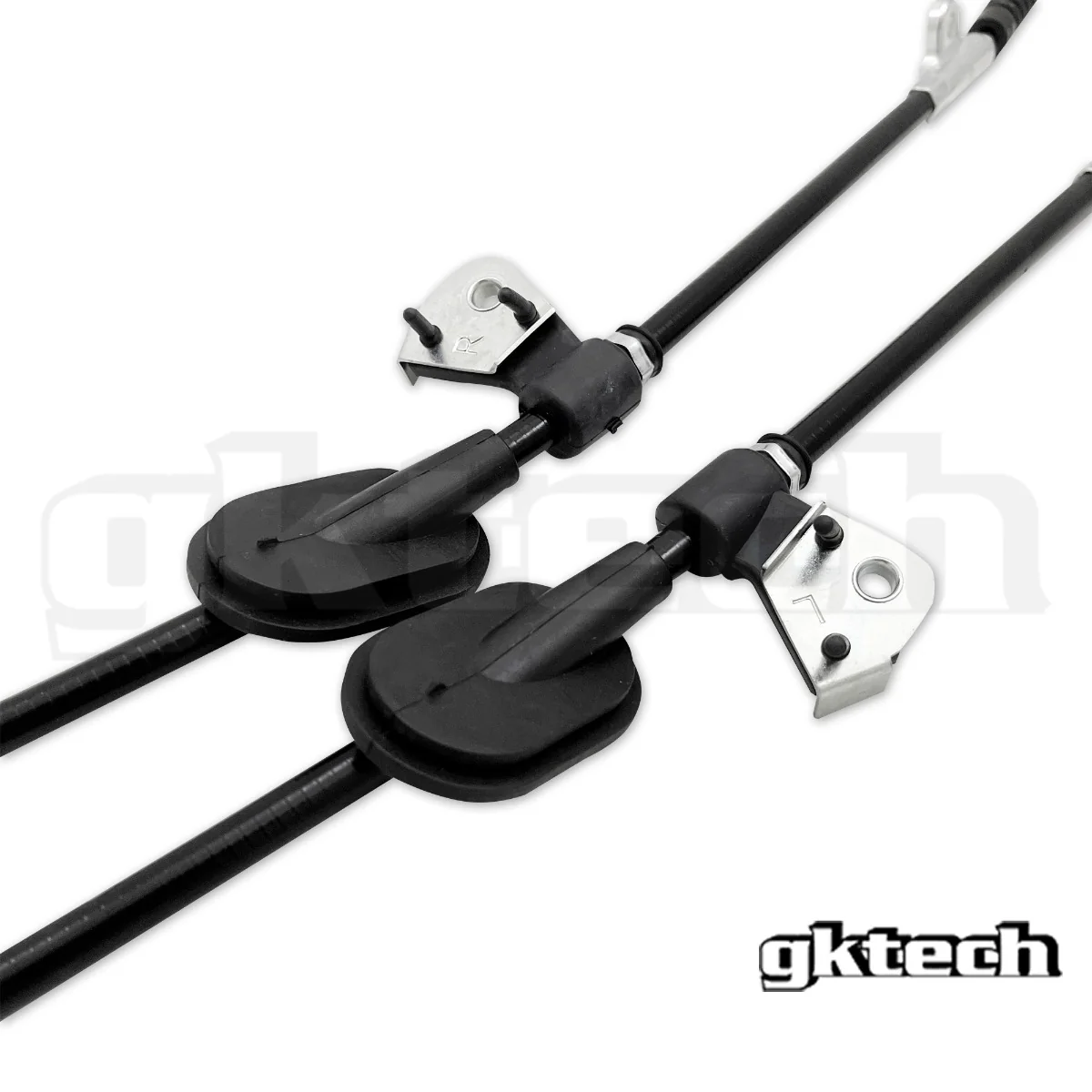 R32 Skyline Handbrake Cables (Pair) - Image 5
